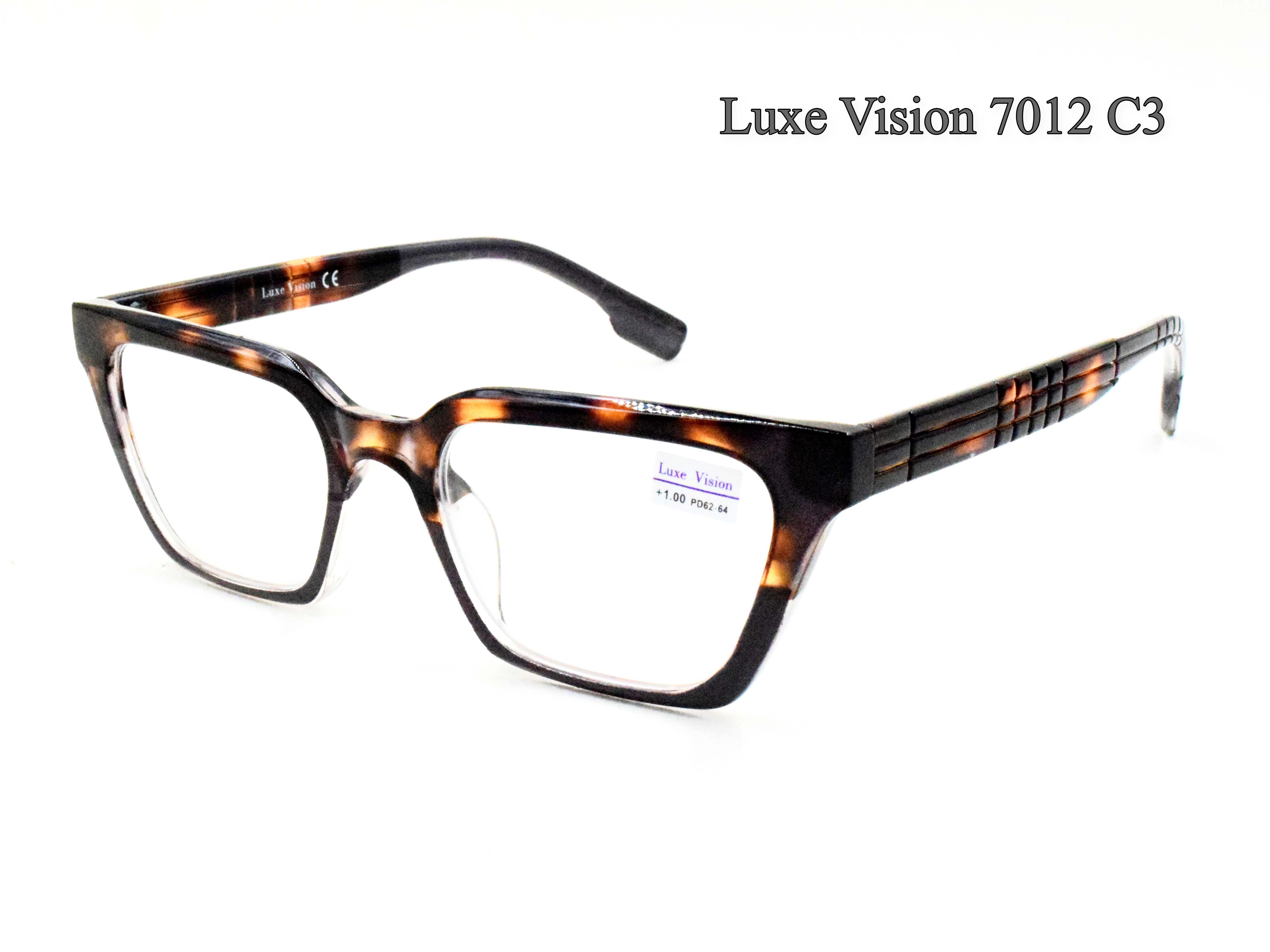 LUXE VISION 7012 C3 К/Б